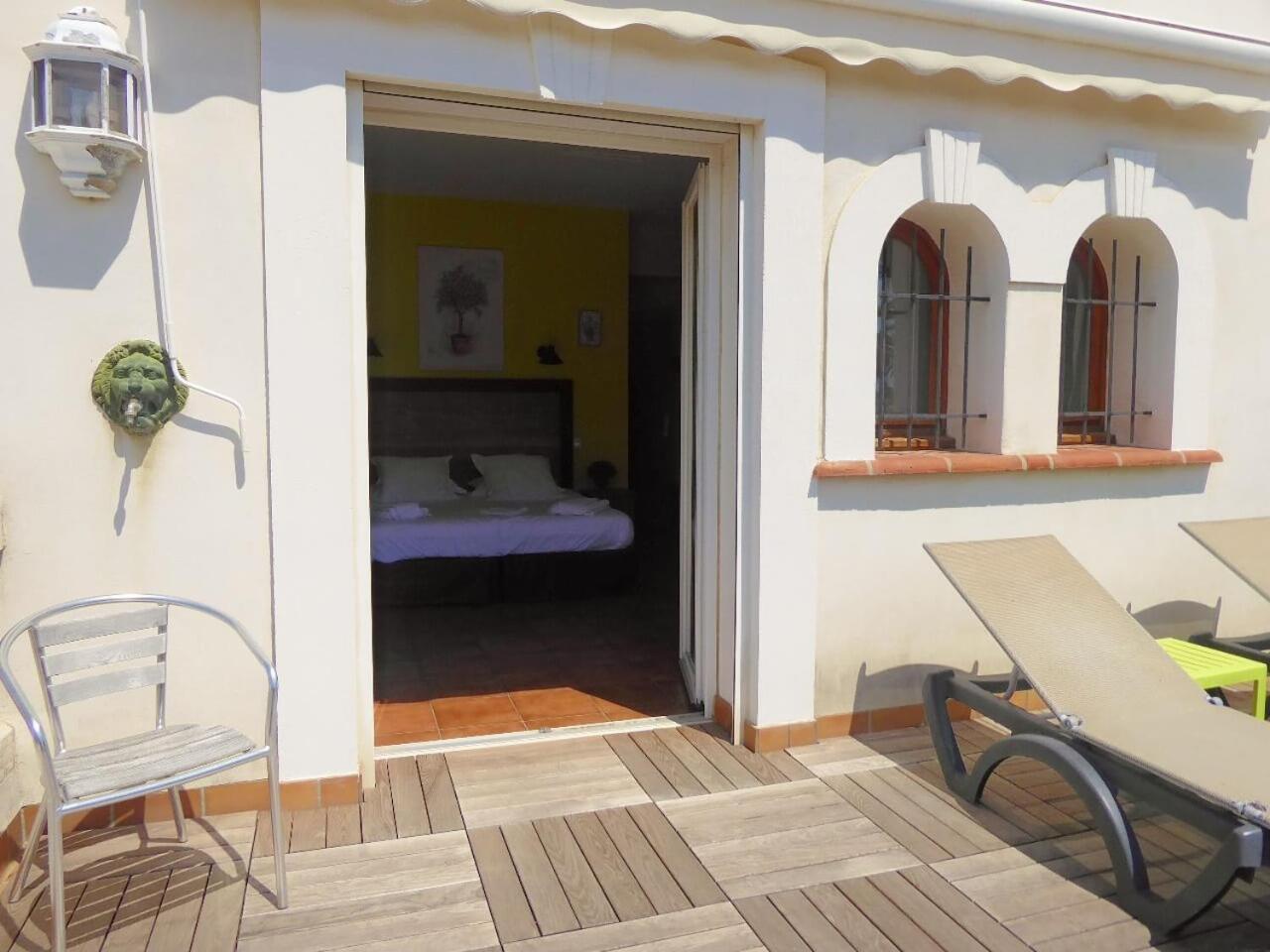 Mas Picton Hotel Argeles-sur-Mer Exterior photo
