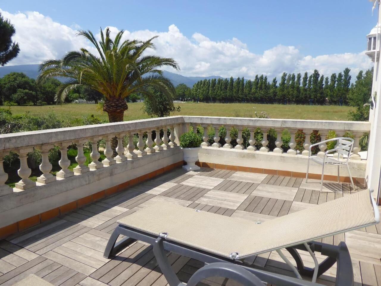 Mas Picton Hotel Argeles-sur-Mer Exterior photo
