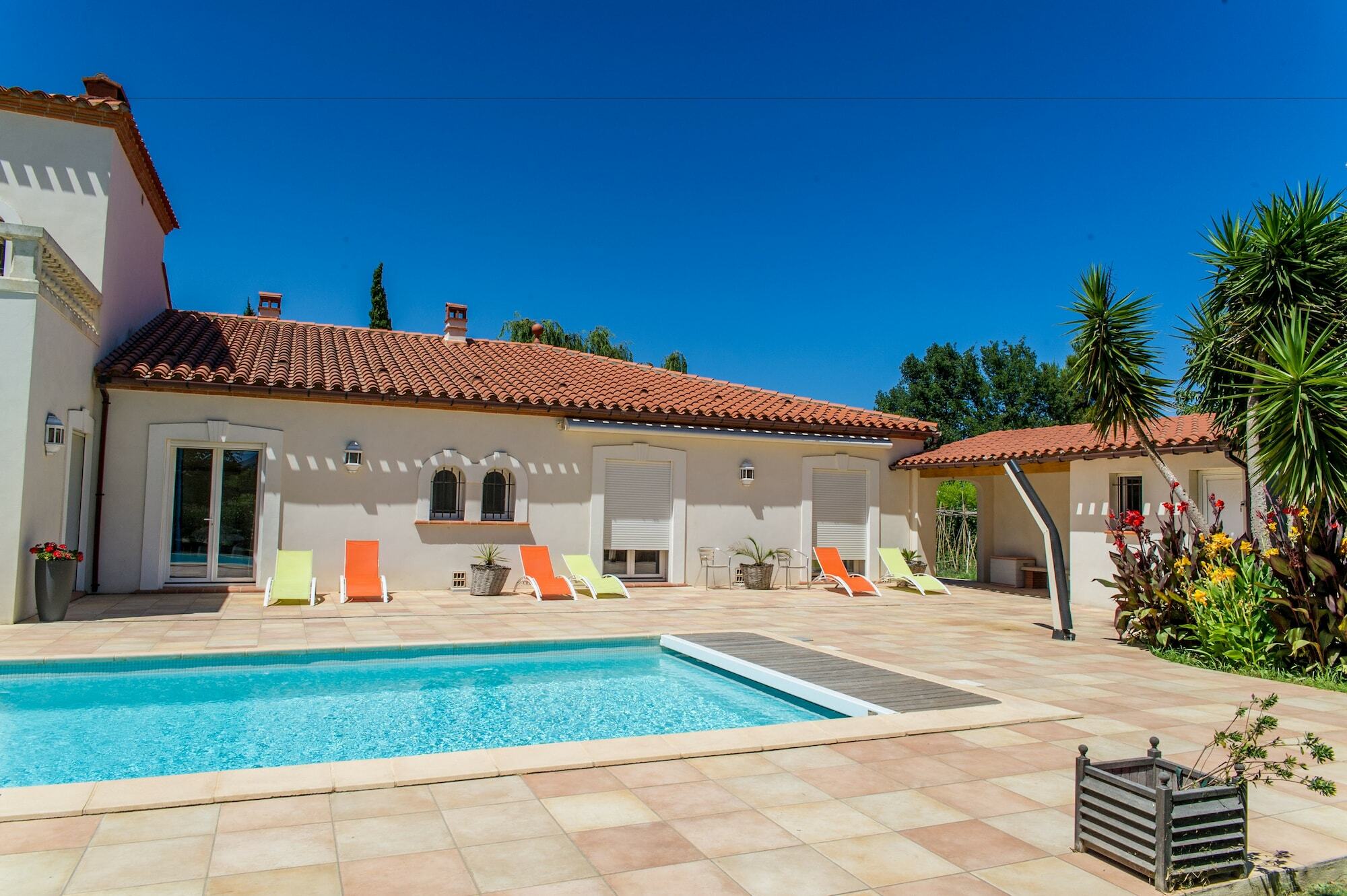 Mas Picton Hotel Argeles-sur-Mer Exterior photo